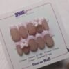 Cute Pink French