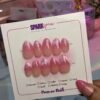 Pink Ombrey Cat eye
