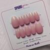 Soft Pink Ombrey