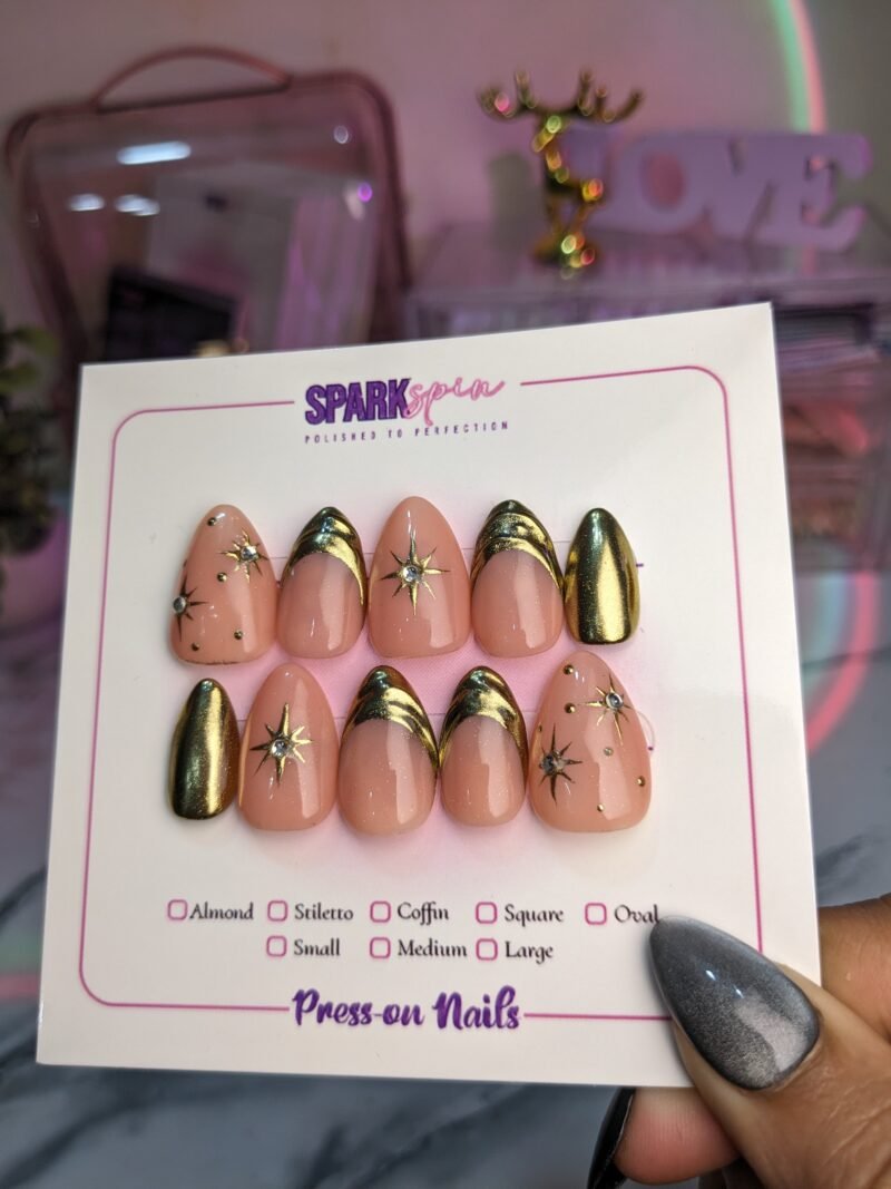 24k French Tips - Image 3