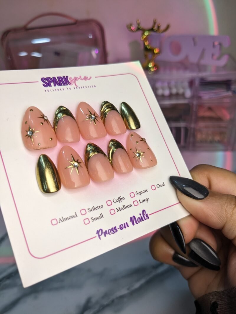 24k French Tips - Image 2