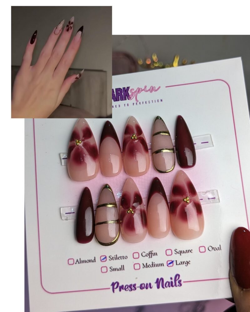Customize Nails - Image 5