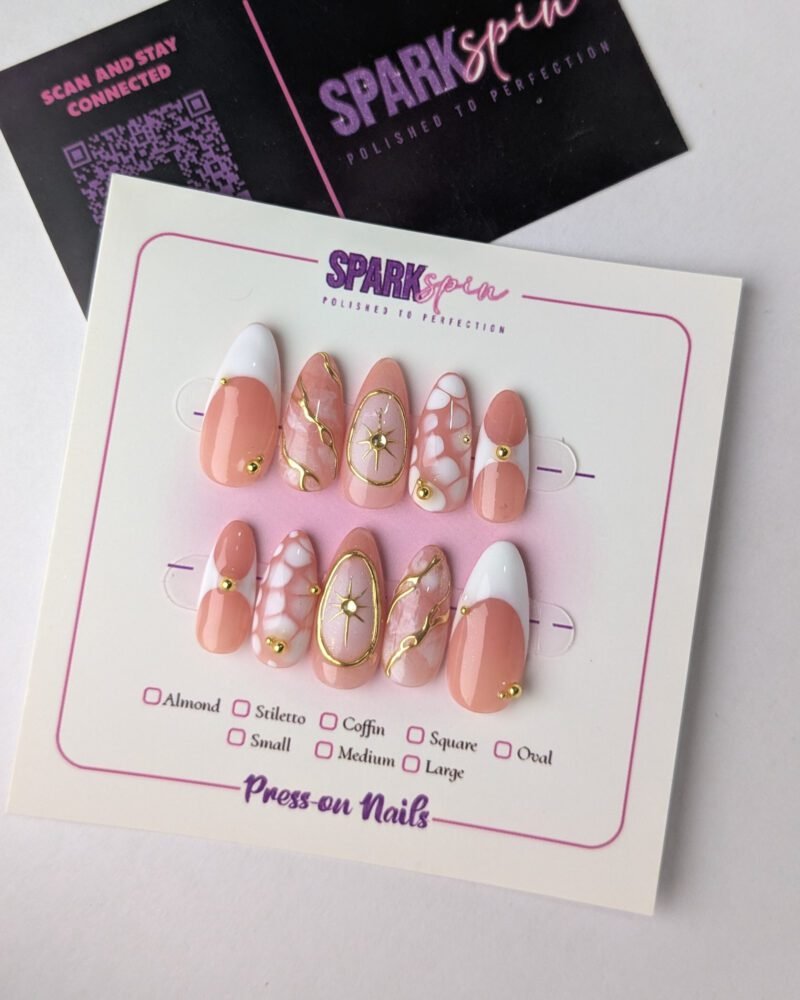Starlit Marble